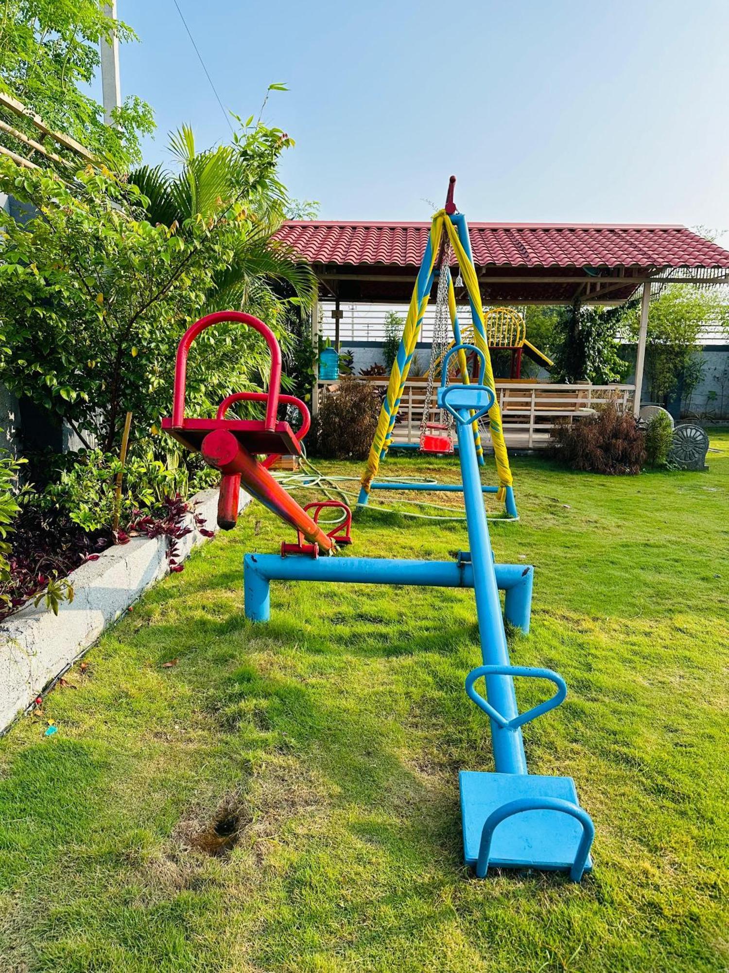 Pk Sahara Farm Stay Mysuru Zewnętrze zdjęcie