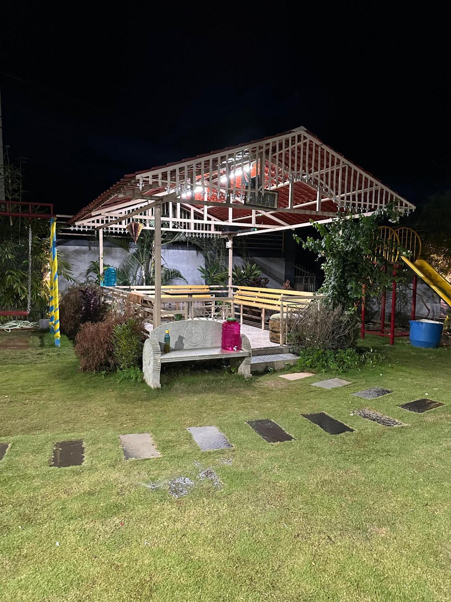 Pk Sahara Farm Stay Mysuru Zewnętrze zdjęcie