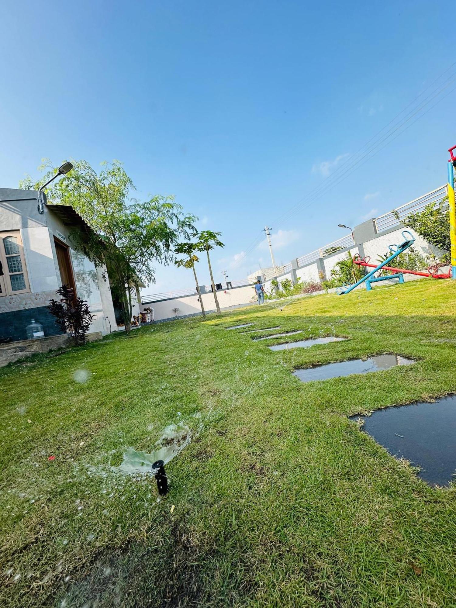 Pk Sahara Farm Stay Mysuru Zewnętrze zdjęcie